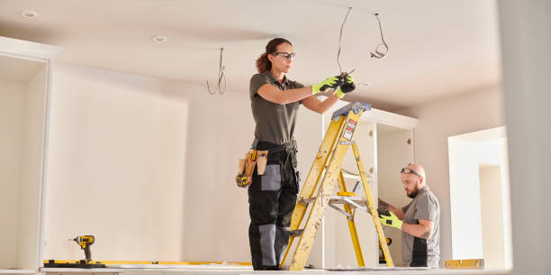 Best Local Electrician Companies  in Los Luceros, NM