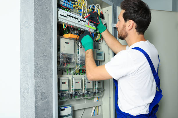 Best Electrical Installation Contractor  in Los Luceros, NM