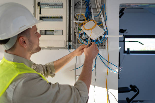 Best Commercial Electrician Services  in Los Luceros, NM